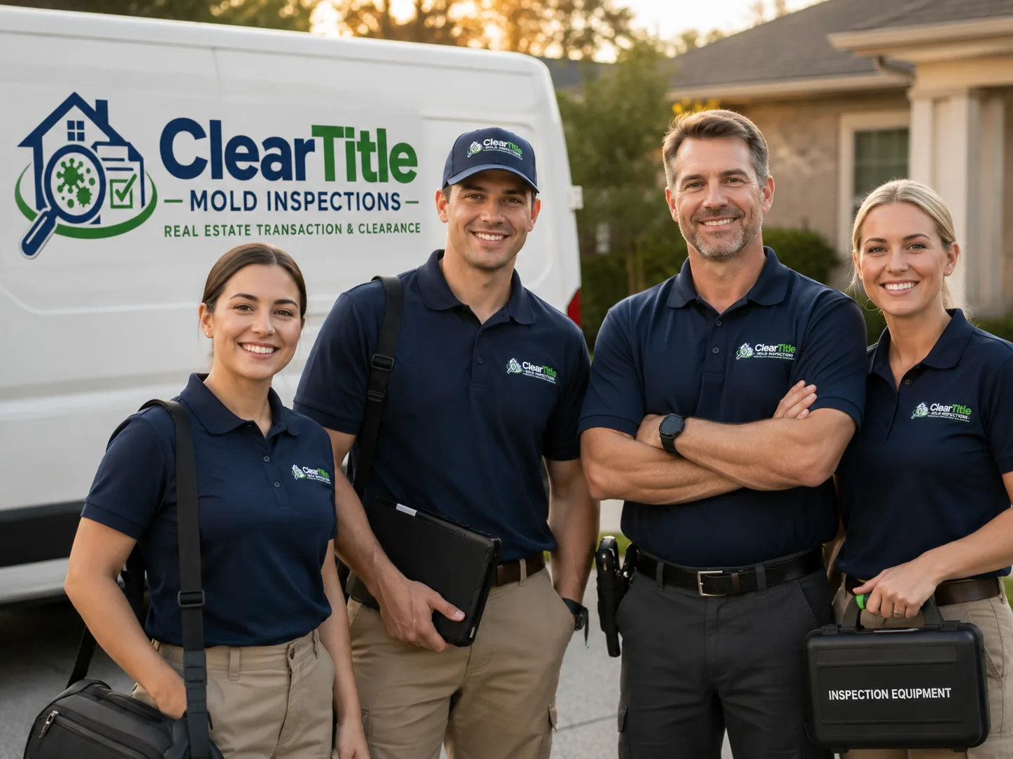 Mold Inspection For Home Sale company in Kenvir, KY